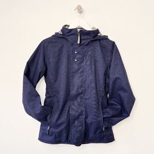 Burton Dryride Purple Da Naang Snowboard Ski Coat